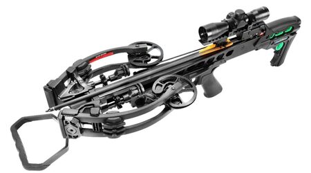 купите Блочный арбалет Man-kung XB70 Direwolf в Новосибирске