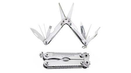 купите Мультитул-брелок SOG CrossCut 2.0 / CC51-CP (9 инструментов) в Новосибирске