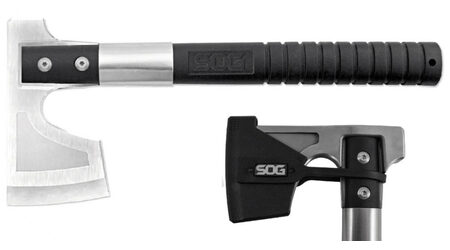 купите Туристический топор SOG Camp Axe CH1001 в Новосибирске
