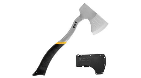 купите Топор туристический SOG Base Camp Axe / F16N в Новосибирске