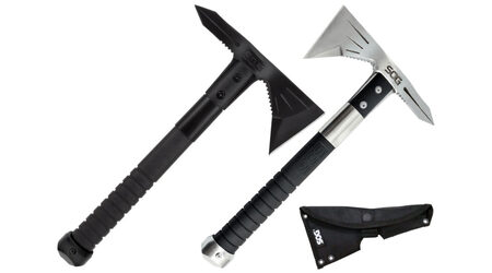 купите Топор-томагавк SOG Voodoo Hawk Mini Tomahawk / F182-N в Новосибирске