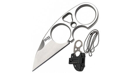 купите Мини нож SOG Snarl / JB01K в Новосибирске