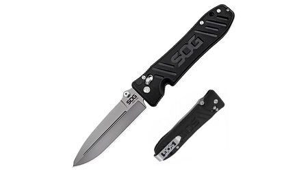 купите Нож складной SOG Pent Arc VG-10 / PE15 в Новосибирске