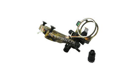 купите Прицел для блочного лука Topoint TP6550 камуфляж в Новосибирске