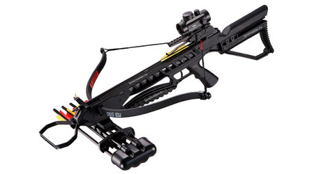 купите Рекурсивный арбалет Man-Kung MK-XB21 черный в Новосибирске