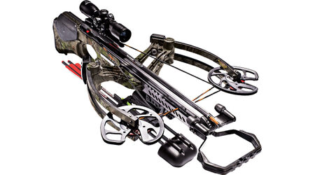 купите Блочный обратный арбалет Barnett Buck Commander Revengeance в Новосибирске