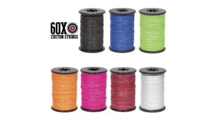 купите Нить обмоточная BCY No. 2X End (цвет в ассорт.) в Новосибирске