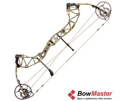 Купите блочный лук Bear Archery Inception EKO RH Realtree Edge (камуфляж) в Новосибирске в нашем интернет-магазине