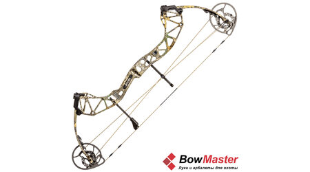 купите Блочный лук Bear Archery Inception EKO, RH, Realtree Edge (камуфляж) в Новосибирске
