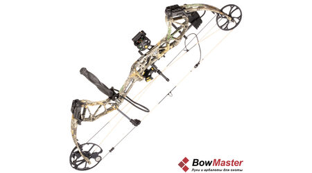купите Блочный лук Bear Archery Paradox RTH, RH, Realtree Edge (камуфляж) в Новосибирске