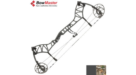 купите Блочный лук Bear Archery Status EKO, RH в Новосибирске