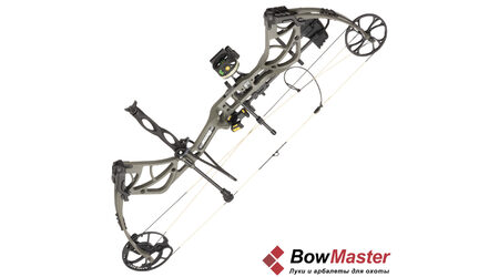 купите Блочный лук Bear Archery Whitetail Legend RTH, RH, Olive (оливковый) в Новосибирске