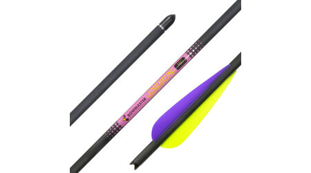 купите Карбоновая стрела для арбалета Bowmaster Adrenaline 16" (Боумастер Адреналин) в Новосибирске