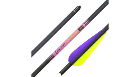 купите Карбоновая стрела для арбалета Bowmaster Adrenaline 20" (Боумастер Адреналин) в Новосибирске