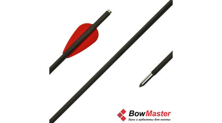 купите Стрелы-болты для арбалета-пистолета Bowmaster Bat в Новосибирске