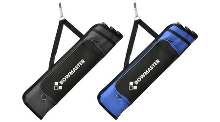 купите Колчан для стрел Bowmaster 3 тубы с карманом в Новосибирске