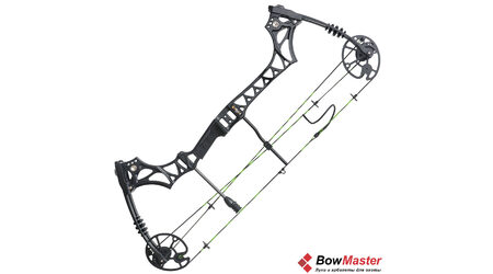 купите Блочный лук Bowmaster Hitman II (Боумастер Хитмен 2) в Новосибирске
