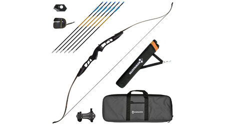 купите Комплект для стрельбы из лука Bowmaster Legion в Новосибирске