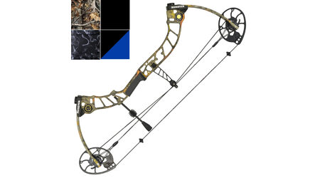 купите Блочный лук для охоты Bowmaster Monster (Боумастер Монстр) в Новосибирске