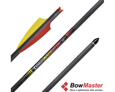 Купите стрелы для арбалета Bowmaster Navigator 20 в Новосибирске в нашем магазине
