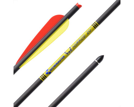 Купите стрелы для арбалета Bowmaster Nimrod 16 в Новосибирске в нашем магазине