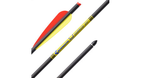 купите Стрела для арбалета Bowmaster Nimrod 16 дюймов в Новосибирске