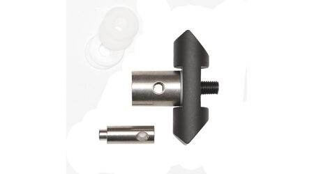 купите Тройник Bowmaster PR608 угол 45 градусов, наклон 10 градусов для системы стабилизаторов в Новосибирске