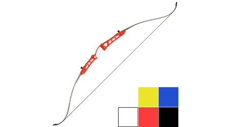 купите Спортивный классический лук Bowmaster Recruit (Боумастер Рекрут) в Новосибирске