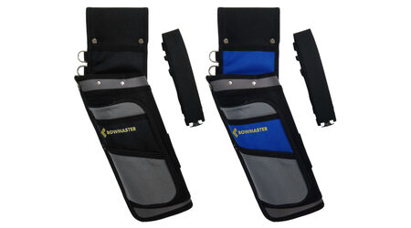 купите Колчан для стрел Bowmaster с 2 карманами и ремнем в Новосибирске