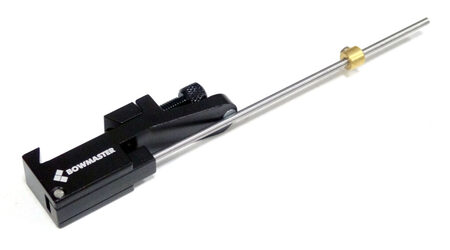 купите Кликер Bowmaster Sniper c креплением на прицел, черный в Новосибирске