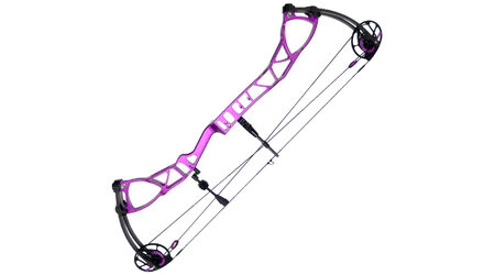 купите Турнирный блочный лук Bowmaster Conquest RH (правая рука) в Новосибирске