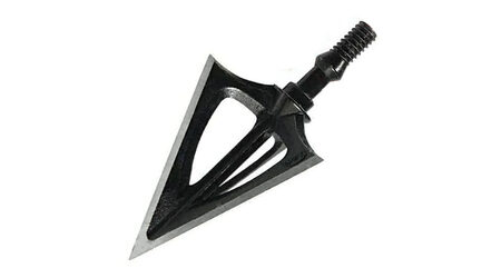 купите Наконечники охотничьи TP253 фиксированные, 100 гран, 3 лезвия (3 шт.) в Новосибирске