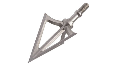 купите Наконечники охотничьи TP253 фиксированные, 100 гран, 3 лезвия (3 шт.) в Новосибирске