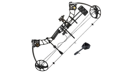 купите Блочный лук Bowmaster Triumph LH RTH (Боумастер Триумф) леворукий в Новосибирске