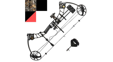 купите Блочный лук Bowmaster Triumph RTH (Боумастер Триумф) в Новосибирске