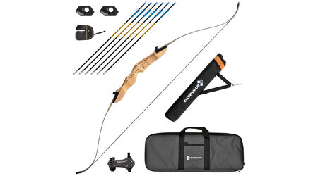 купите Комплект для стрельбы из лука Bowmaster Winner в Новосибирске