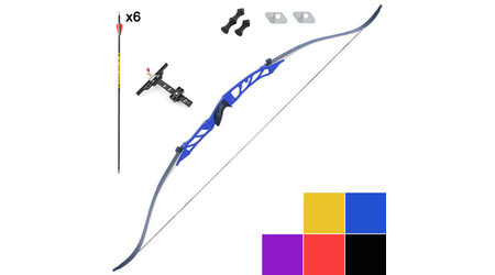 купите Комплект для стрельбы из лука Bowmaster Winner Plus в Новосибирске