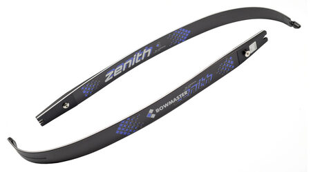 купите Плечи спортивного классического лука Bowmaster Zenith 3K карбон (Боумастер Зенит) в Новосибирске