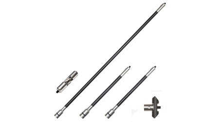 купите АКЦИЯ! Система карбоновых стабилизаторов для классического и блочного лука Bowmaster PR602 профессионального уровня в Новосибирске