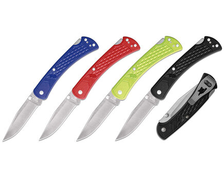 Купите складной нож Buck 110 Folding Hunter Slim Select в Новосибирске в нашем интернет-магазине