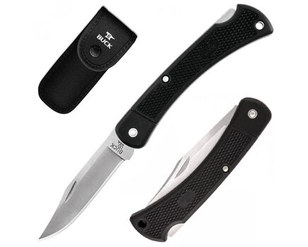 Купите складной нож Buck 110 Folding Hunter LT Lightweight 420HC 0110BKSLT в Новосибирске в нашем интернет-магазине