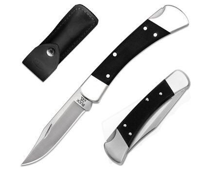 Купите складной нож Buck 110 Folding Hunter Pro G-10 S30V 0110BKSNS1 в Новосибирске в нашем интернет-магазине