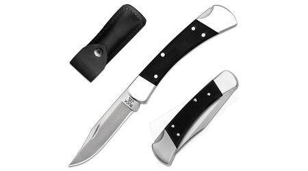 купите Нож складной Buck 110 Folding Hunter Pro G-10 S30V / 0110BKSNS1 в Новосибирске