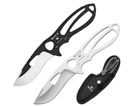 Купите цельнометаллический нож Buck PakLite Large Skinner 0141SSS и 0141BKS в Новосибирске в нашем интернет-магазине