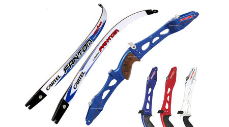 купите Турнирный классический лук Cartel Fantom Carbon RH в Новосибирске