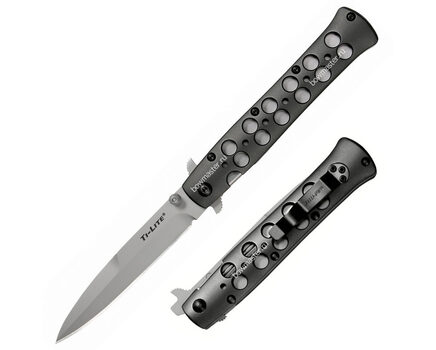 Купите складной нож-стилет Cold Steel Ti-Lite 4" 26AST в интернет-магазине