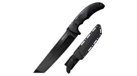 купите Нож с фиксированным клинком Cold Steel Warcraft Tanto 13TLR в Новосибирске
