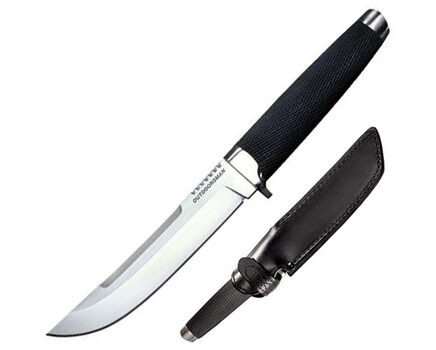 Купите нож с фиксированным клинком Cold Steel Outdoorsman 18H в Новосибирске в нашем интернет-магазине