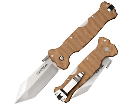 Купите складной нож Cold Steel Mike Wallace Design Immortal 23HVB в Новосибирске в нашем интернет-магазине