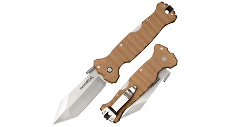 купите Нож складной Cold Steel Mike Wallace Design Immortal 23HVB в Новосибирске